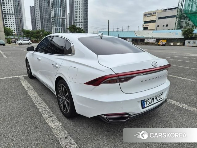 Hyundai The New Grandeur IG id 4502083 из Кореи 15