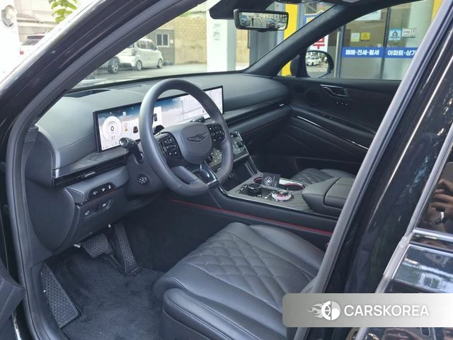 Genesis GV80 Coupe id 4739270 из Кореи 13