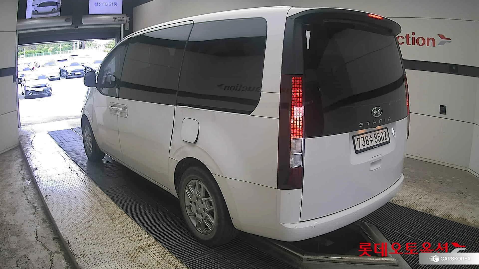 Hyundai Staria id 4909154 из Кореи 33