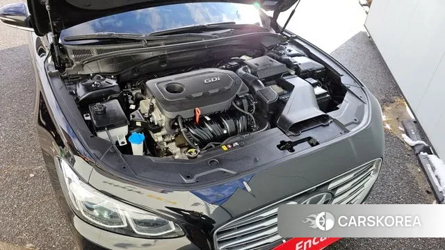 Hyundai Grandeur IG id 3718556 из Кореи 16