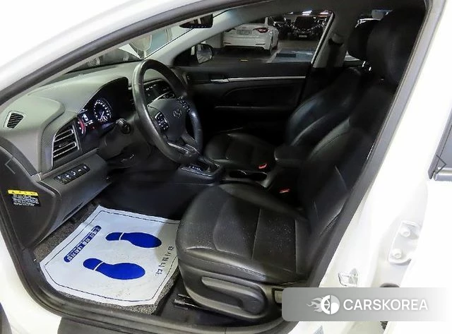 Hyundai The New Avante AD id 3853694 из Кореи 15