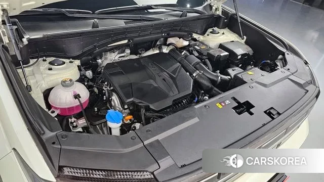 Hyundai Santa Fe (MX5) id 3026695 из Кореи 16