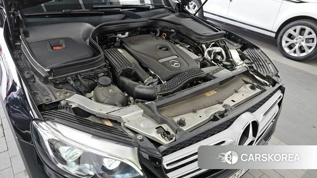 Mercedes-Benz GLC-Class X253 id 4490565 из Кореи 28