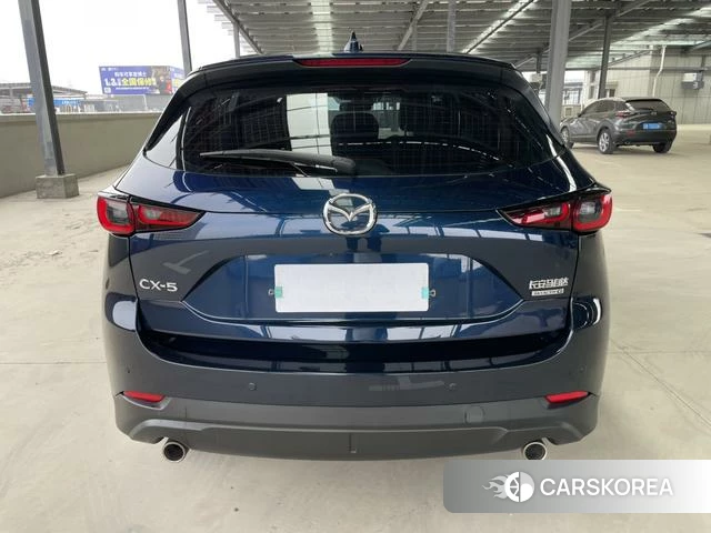 Mazda CX-5 id 4334807 из Китая 14