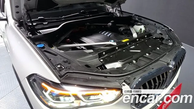 BMW X5 (G05) id 2949639 из Кореи 16