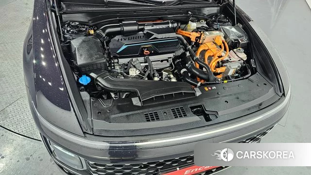 Hyundai Grandeur Hybrid (GN7) id 4223404 из Кореи 30