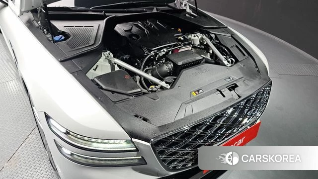 Genesis G80 (RG3) id 3922045 из Кореи 16