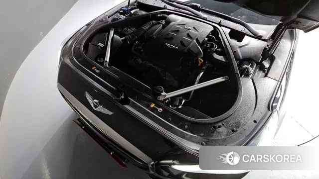 Genesis EQ900 id 3737279 из Кореи 16