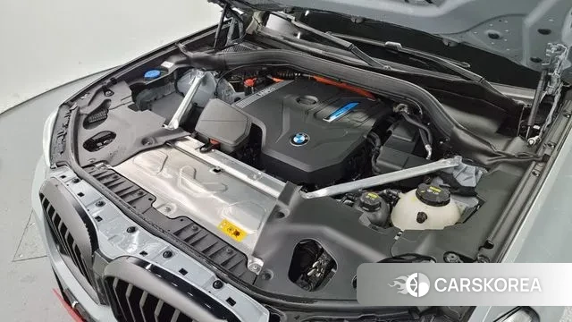 BMW X3 (G01) id 2939308 из Кореи 16