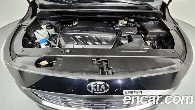 Kia The New Carnival id 2474415 из Кореи 16