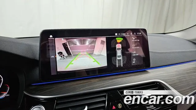 BMW 5 Series (G30) id 2731585 из Кореи 16