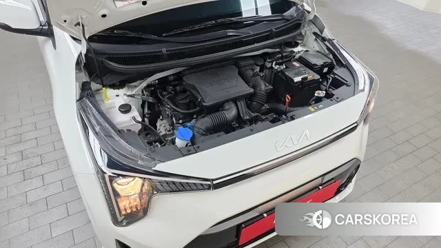 Kia The New Morning (JA) id 3550271 из Кореи 16