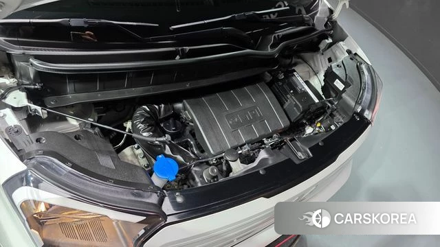 Kia The New Kia Ray id 4778455 из Кореи 26