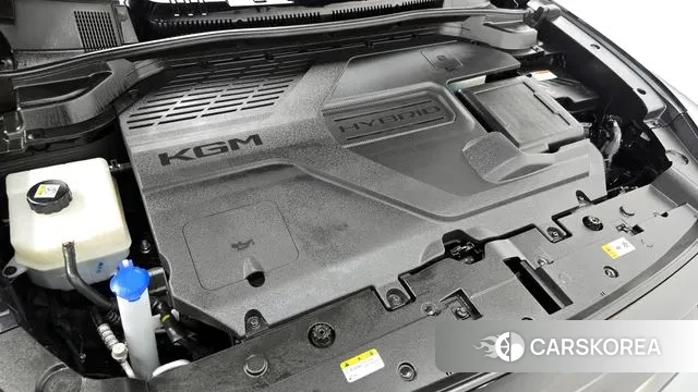 Ssangyong Actian 2nd Generation id 3731495 из Кореи 16