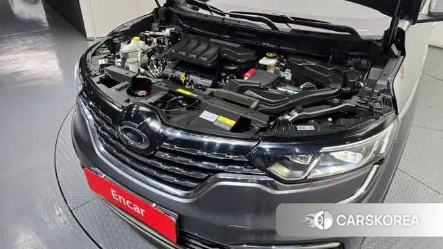 Renault Korea (Samsung) The New QM6 id 3691883 из Кореи 16