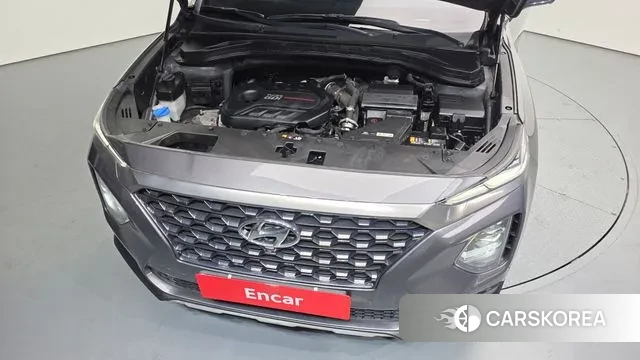 Hyundai Santa Fe TM id 3489795 из Кореи 16