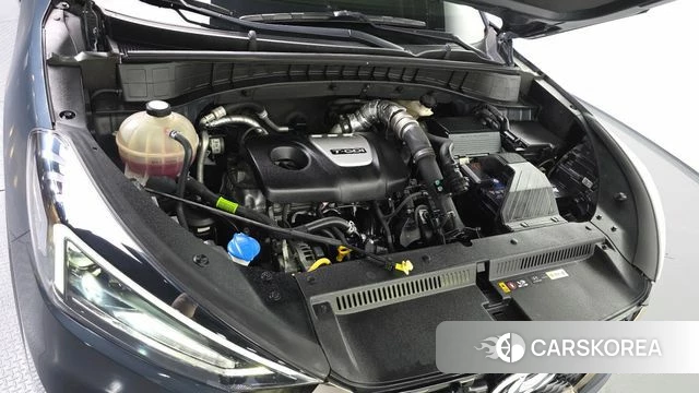 Hyundai All New Tucson id 4595232 из Кореи 30