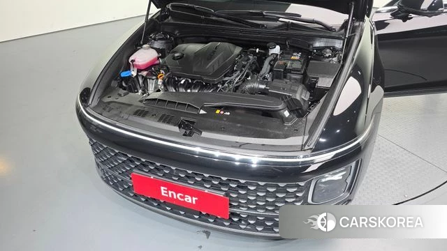 Hyundai Grandeur (GN7) id 4488011 из Кореи 29