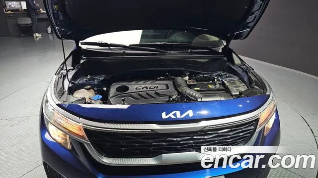 Kia Seltos id 2396090 из Кореи 16