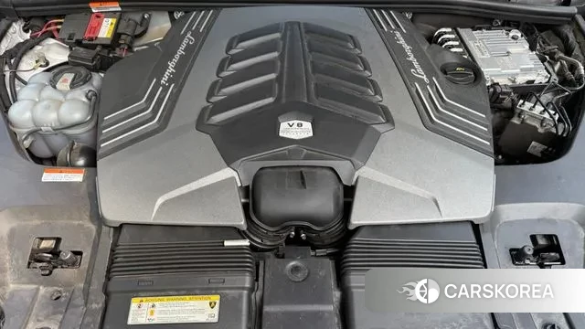 Lamborghini Urus id 3071001 из Кореи 10