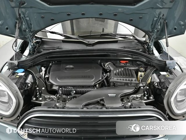 Mini Cooper Countryman id 4281252 из Кореи 16