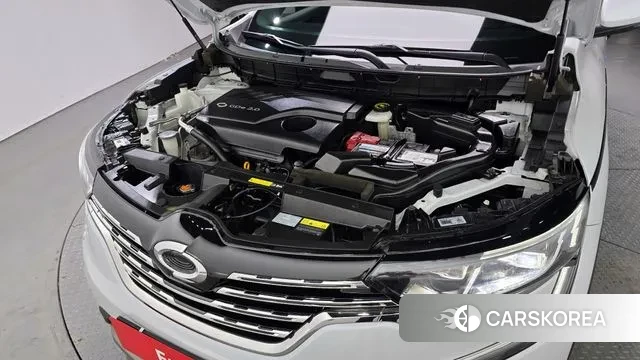 Renault Korea (Samsung) QM6 id 3474579 из Кореи 16