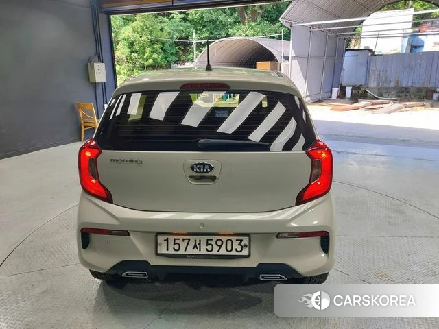 Kia Morning Urban (JA) id 4419721 из Кореи 16