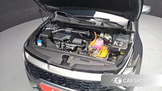 Kia Sportage 5th Generation Hybrid id 3606354 из Кореи 16