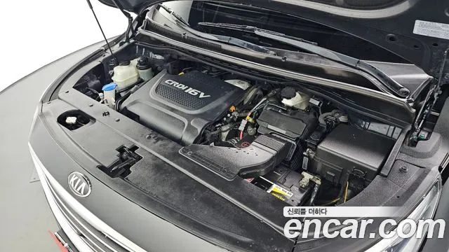 Kia All New Carnival id 2202623 из Кореи 16