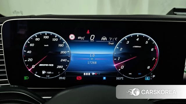 Mercedes-Benz GLE-Class W167 id 4266090 из Кореи 16