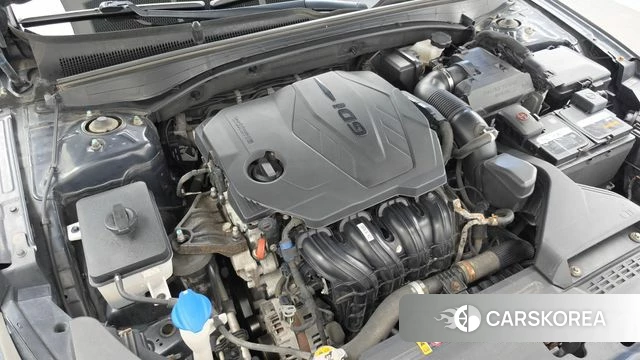 Kia K7 Premier id 4764737 из Кореи 30
