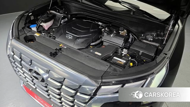 Hyundai The New Palisade id 3842061 из Кореи 16
