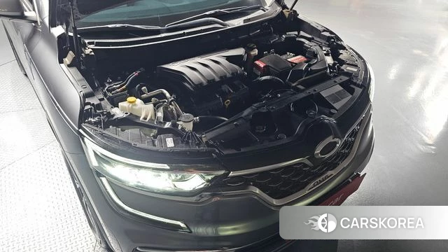 Renault Korea (Samsung) The New QM6 id 4731369 из Кореи 16
