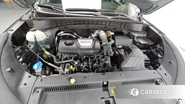 Hyundai All New Tucson id 3656510 из Кореи 16