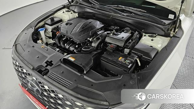 Hyundai The New Grandeur IG id 3892711 из Кореи 16