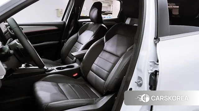 Renault Korea (Samsung) Arcana id 3353461 из Кореи 16