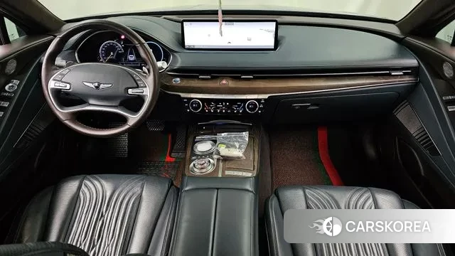 Genesis G80 (RG3) id 3535636 из Кореи 16