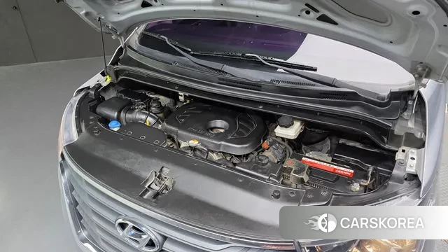 Hyundai The New Grand Starex id 3368793 из Кореи 16