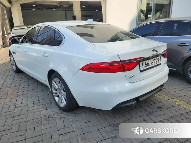 Jaguar XF (X260) id 4448308 из Кореи 7