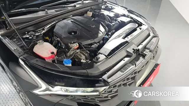 Kia K5 3rd generation id 3411991 из Кореи 16