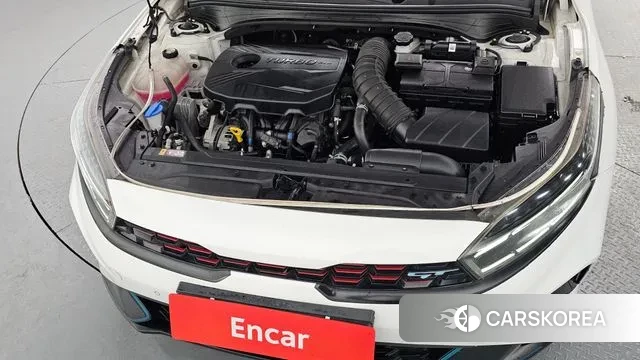 Kia The New K3 2nd generation id 3650619 из Кореи 16