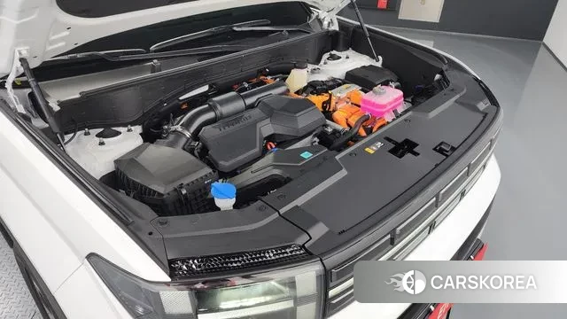 Hyundai Santa Fe (MX5) id 3078822 из Кореи 16