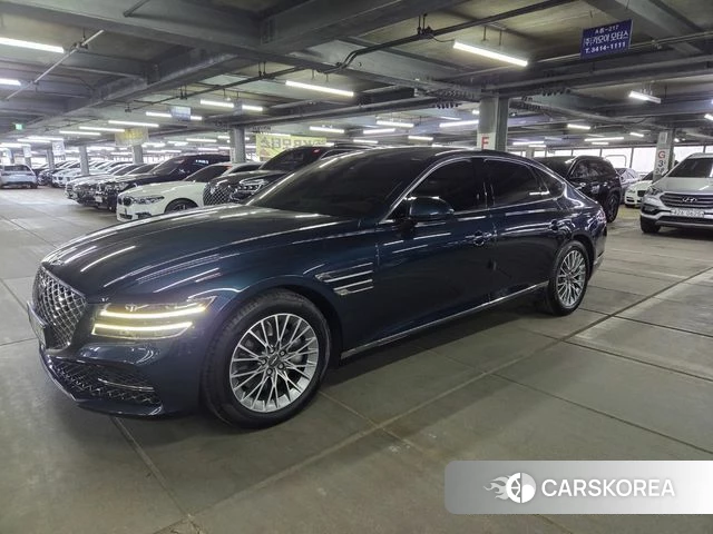 Genesis G80 (RG3) id 4206579 из Кореи 16