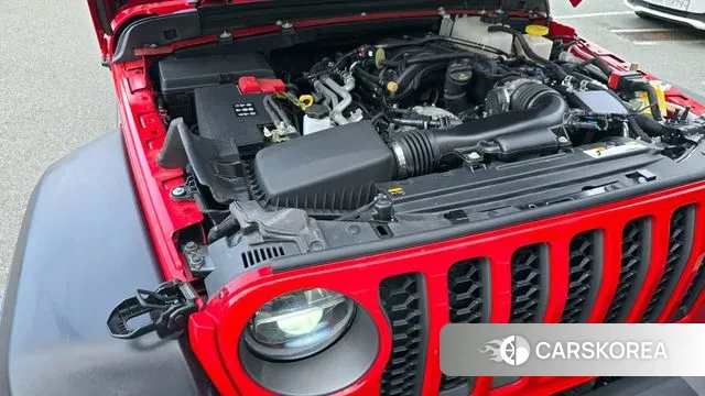 Jeep Gladiator (JT) id 3273237 из Кореи 16