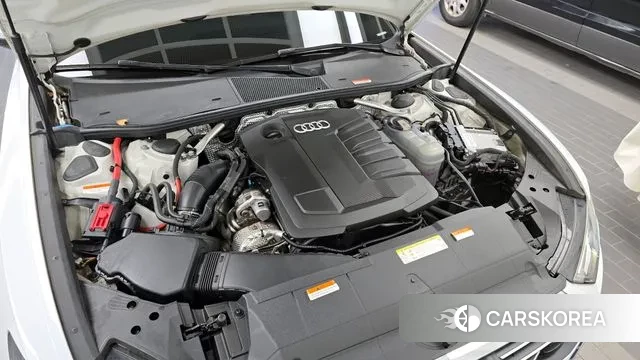 Audi A6 (C8) id 3350218 из Кореи 16