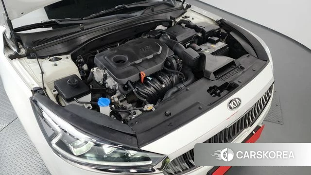 Kia Come New K7 id 3889403 из Кореи 16