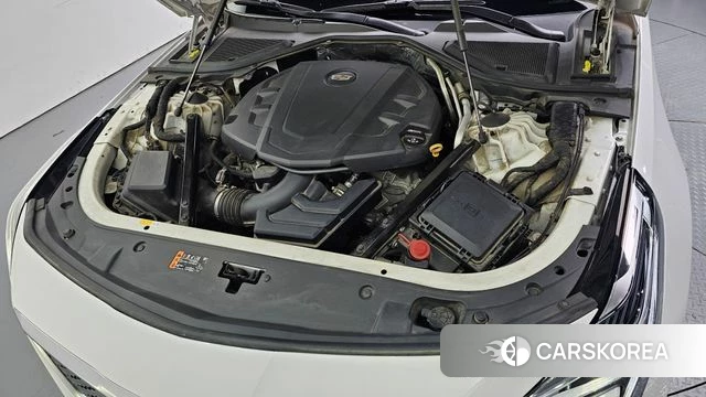 Cadillac CT6 id 4698402 из Кореи 16