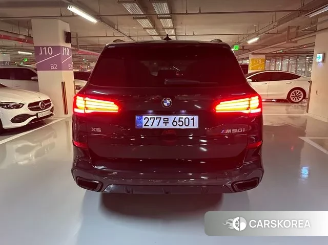 BMW X5 (G05) id 3606871 из Кореи 16