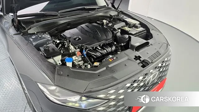 Hyundai The New Grandeur IG id 3033631 из Кореи 16