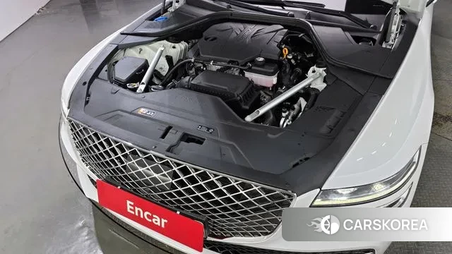 Genesis G80 (RG3) id 3502727 из Кореи 16